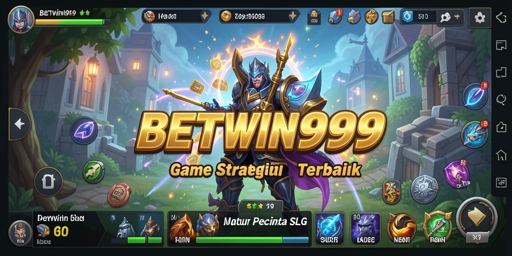 Tampilan gameplay intens dan strategi yang mendebarkan di BETWIN999.