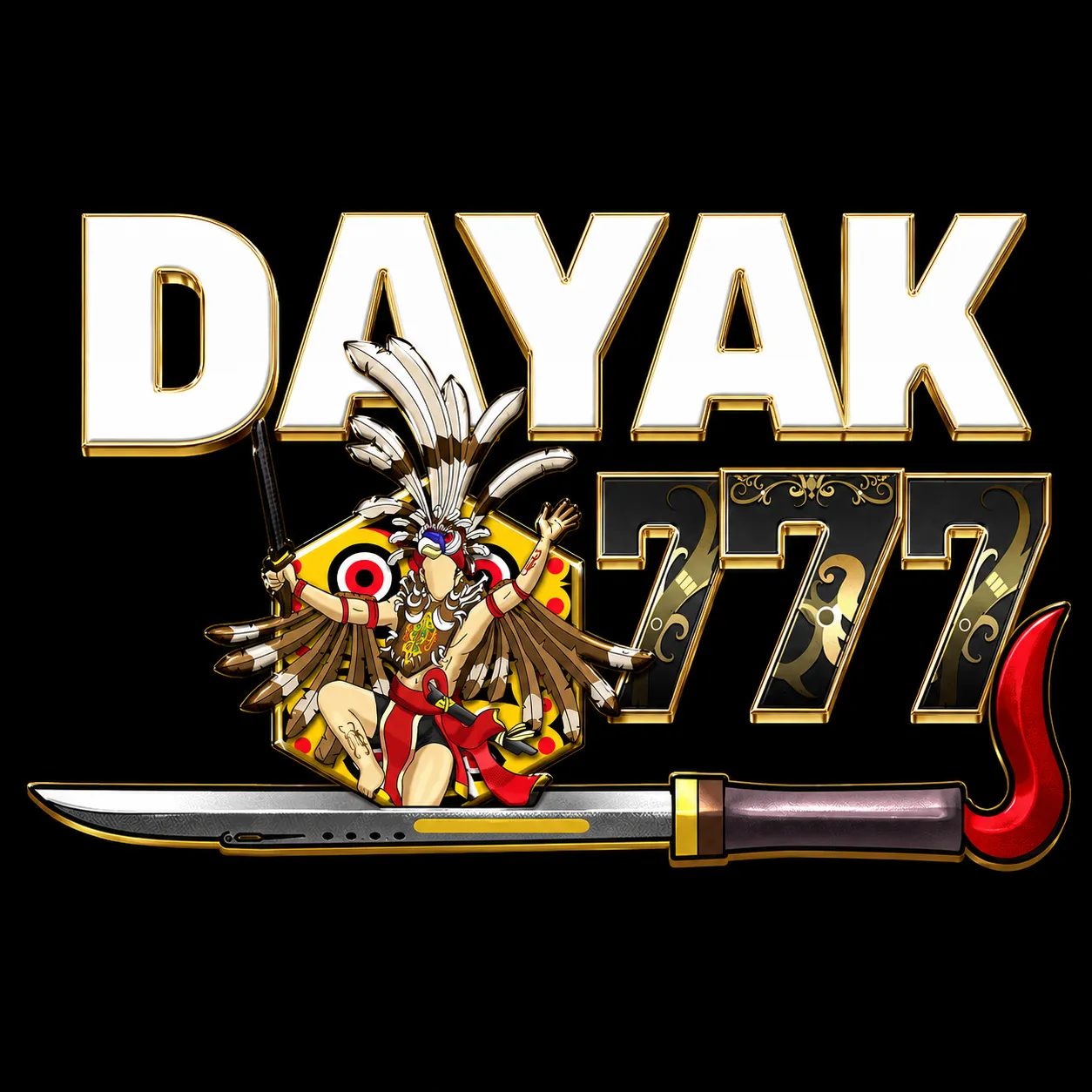 DAYAK777 - Game Domino Seru dan Menantang