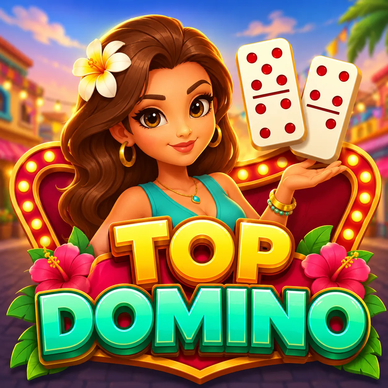 topdomino APK ARPG